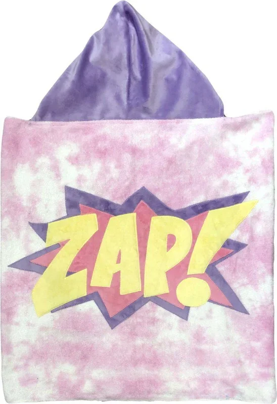 Zap Hooded Towel