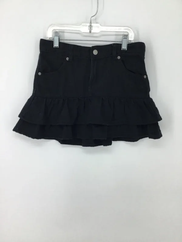 Zara Child Size 10 Black Skirts – girls