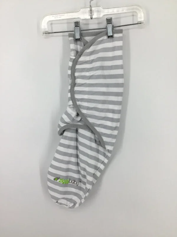 Ziggy Baby Child Size S Gray Sleep Sacks & Swaddles