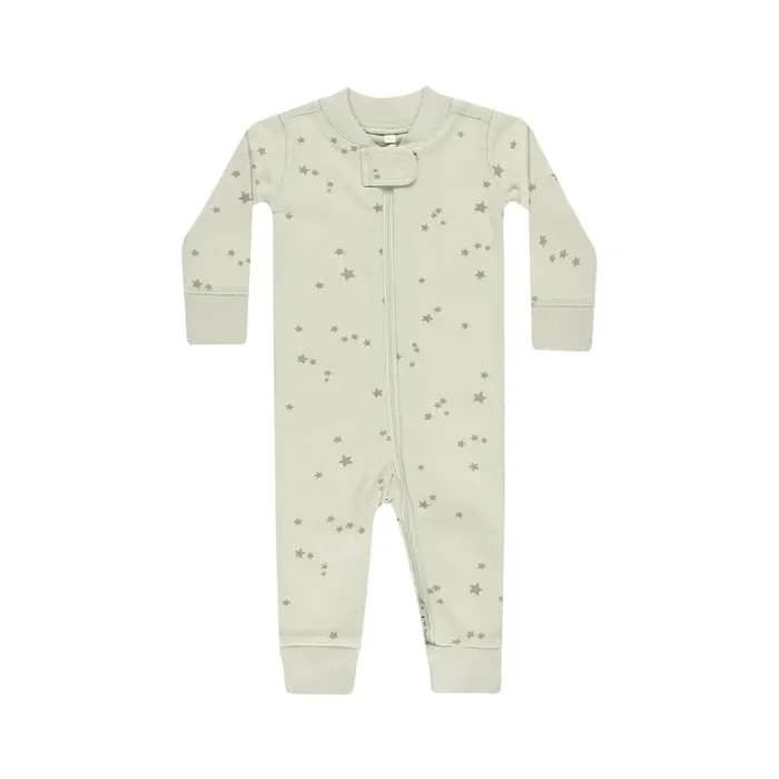 Zip Long Sleeve Sleeper – Stars