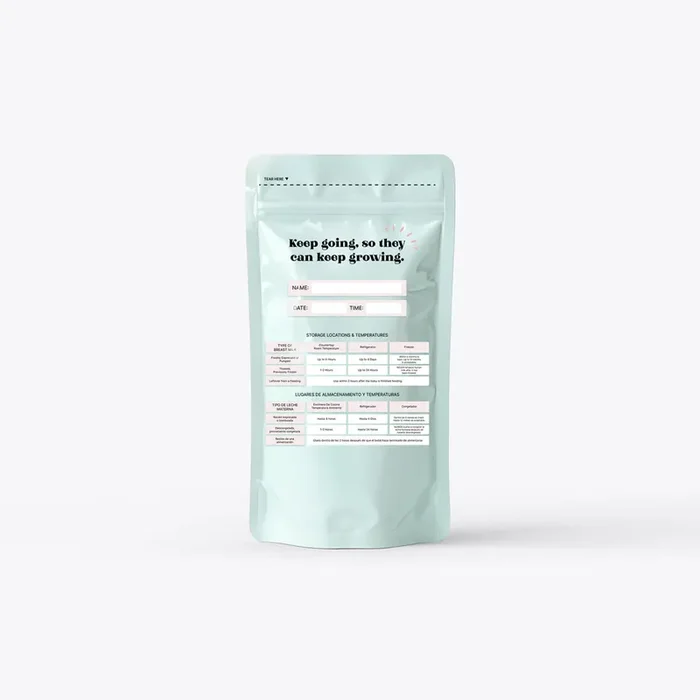 Zomee Milk Storage Bags