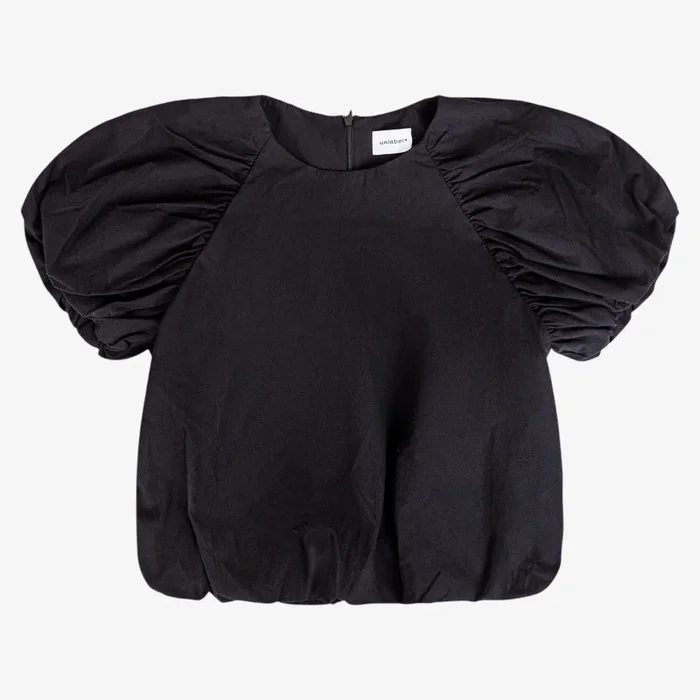 Zonda Top – Black