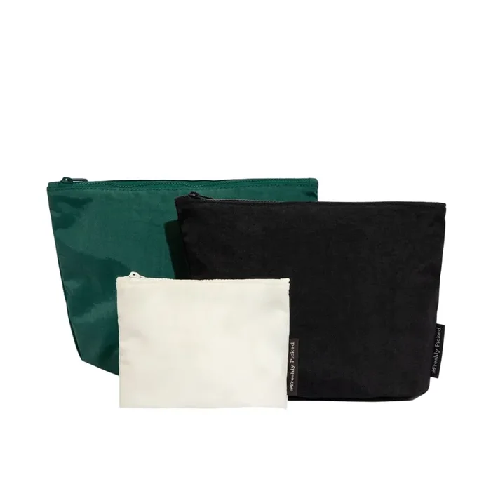 Zurich Travel Pouches